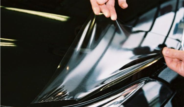 Защита кузова автомобиля от сколов и царапин: жидкое стекло, пленка